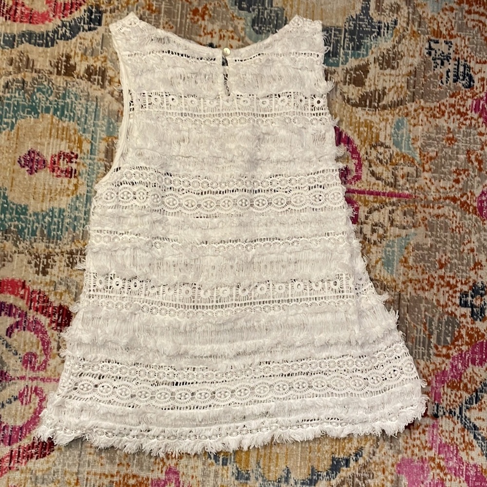 Generation Love sleeveless top, size XS - Picture 3 of 5